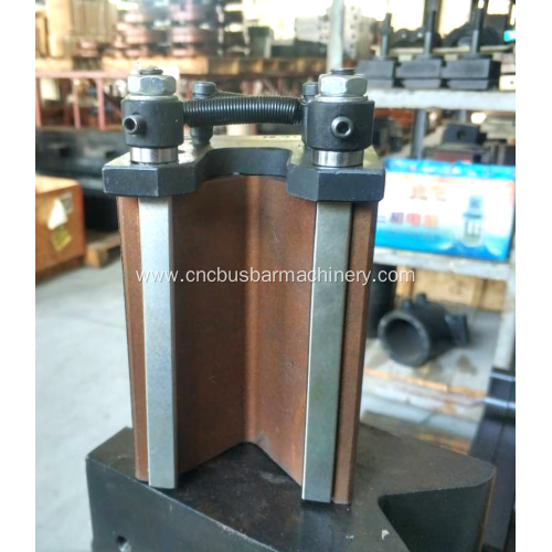 CNC Busbar Servo Bending Machinery